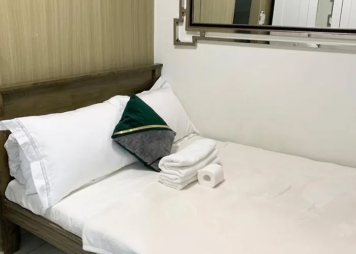 Olivia Apartment Manila